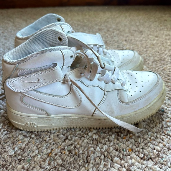levi air force ones high top